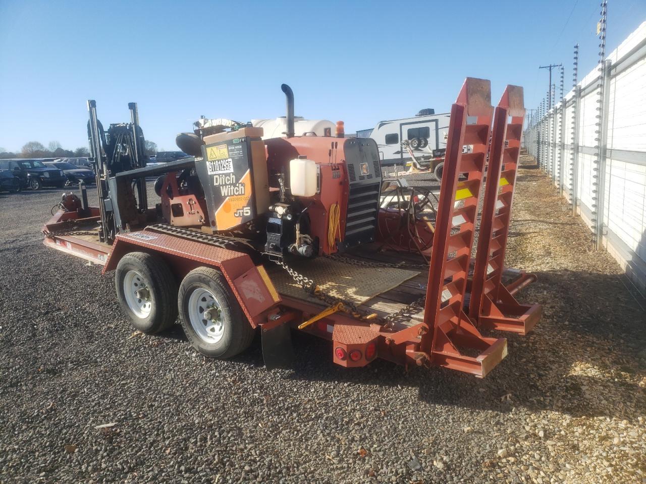 2017 Felling 2017 Flrd Unknown-Equipment Trailer