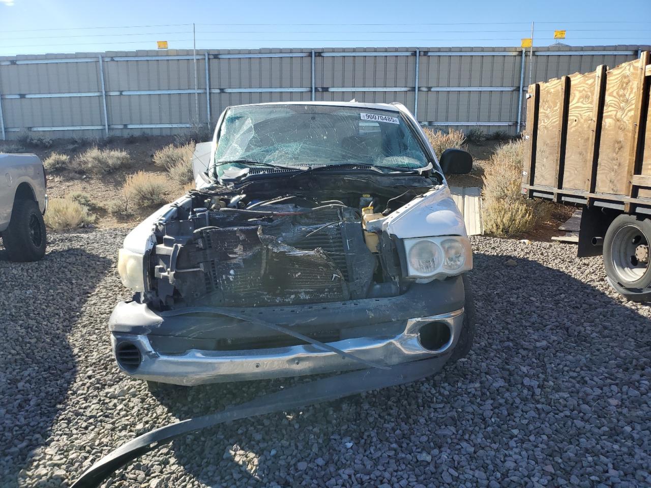 2005 Dodge RAM Utility / Service Truck