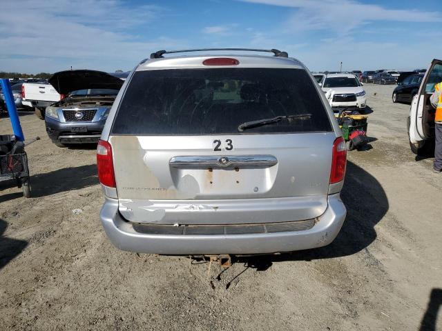 2001 Chrysler Town & Country lx