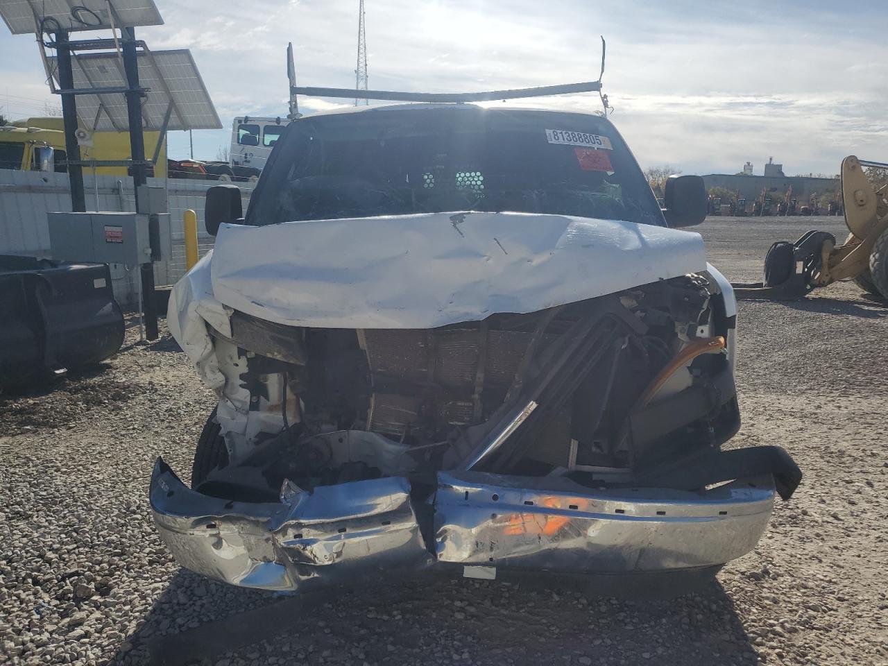 2018 GMC Savana G2500