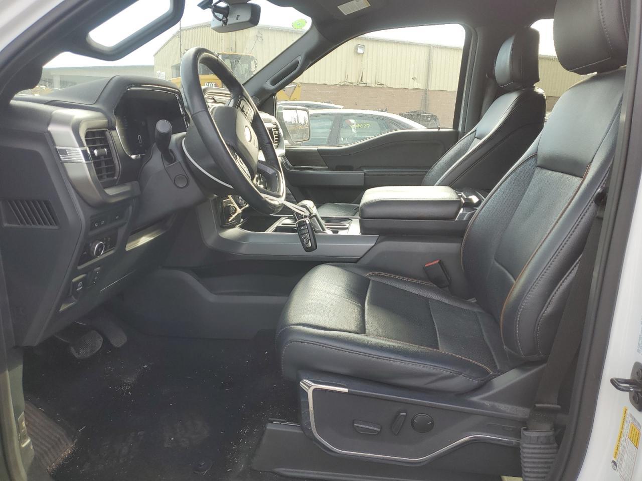 2024 Ford F150 Lariat