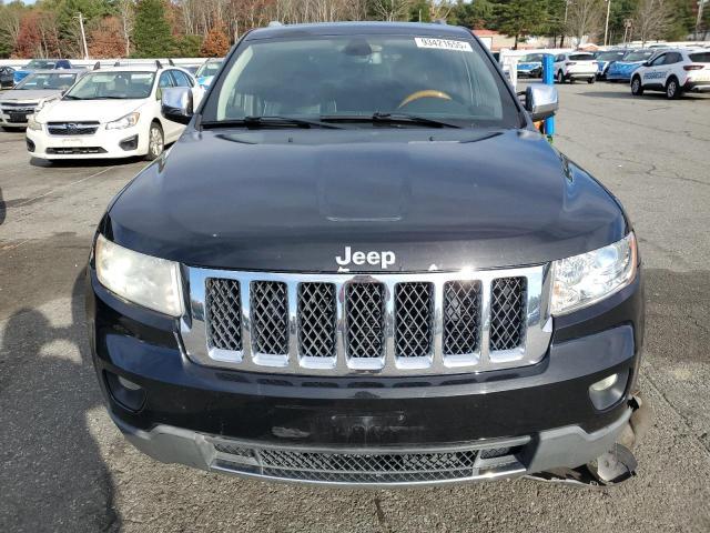 2011 Jeep Grand Cherokee Overland