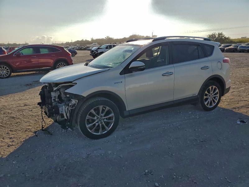 2018 Toyota Rav4 hv Limited
