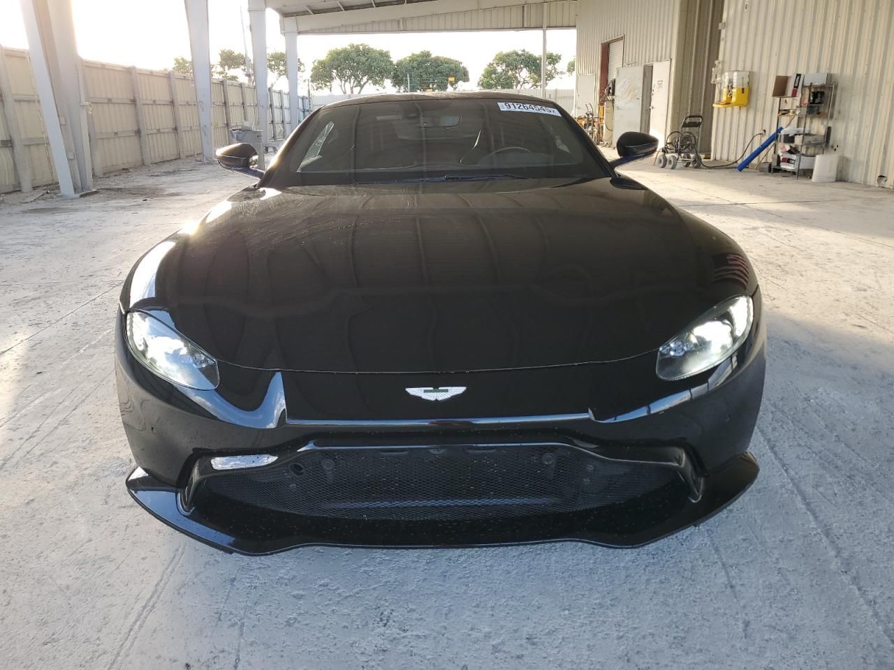 2020 Aston Martin Vantage