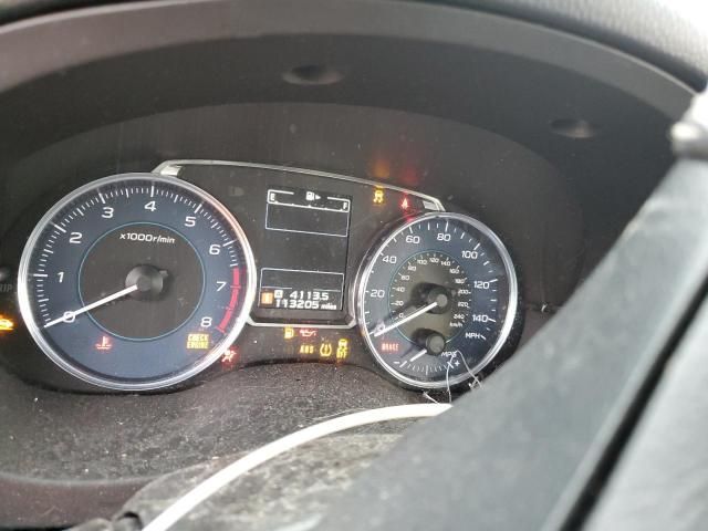 2015 Subaru Impreza Limited