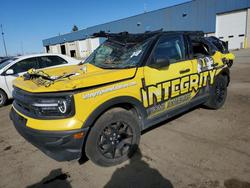 Ford Bronco Vehiculos salvage en venta: 2024 Ford Bronco Sport big Bend