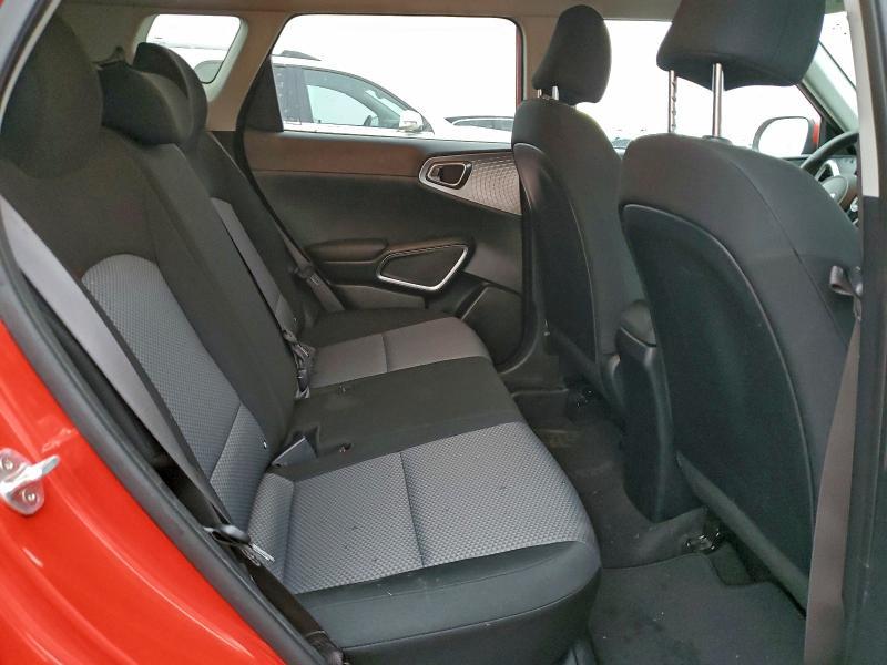 2022 KIA Soul lx