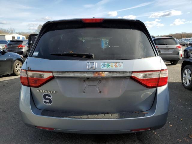 2011 Honda Odyssey exl