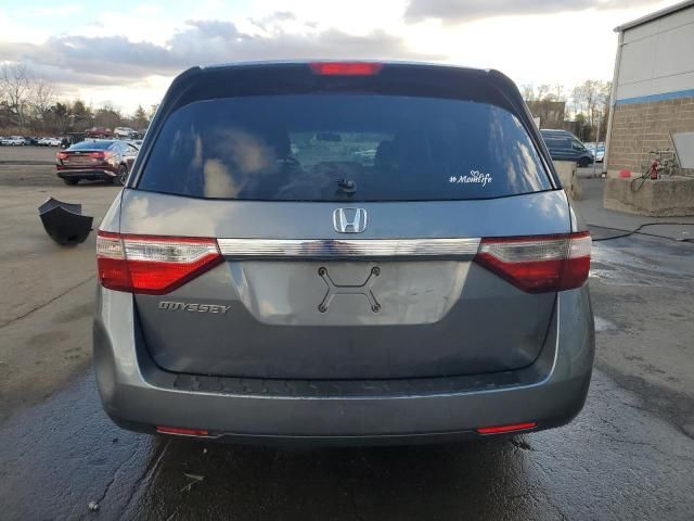 2012 Honda Odyssey ex