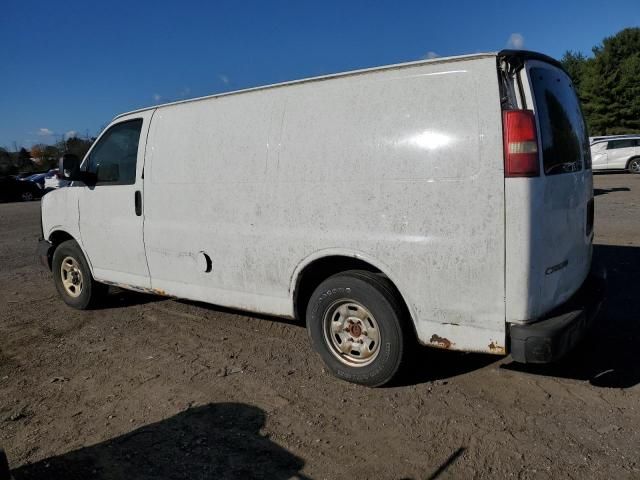 2006 Chevrolet Express G1500 Delivery Van