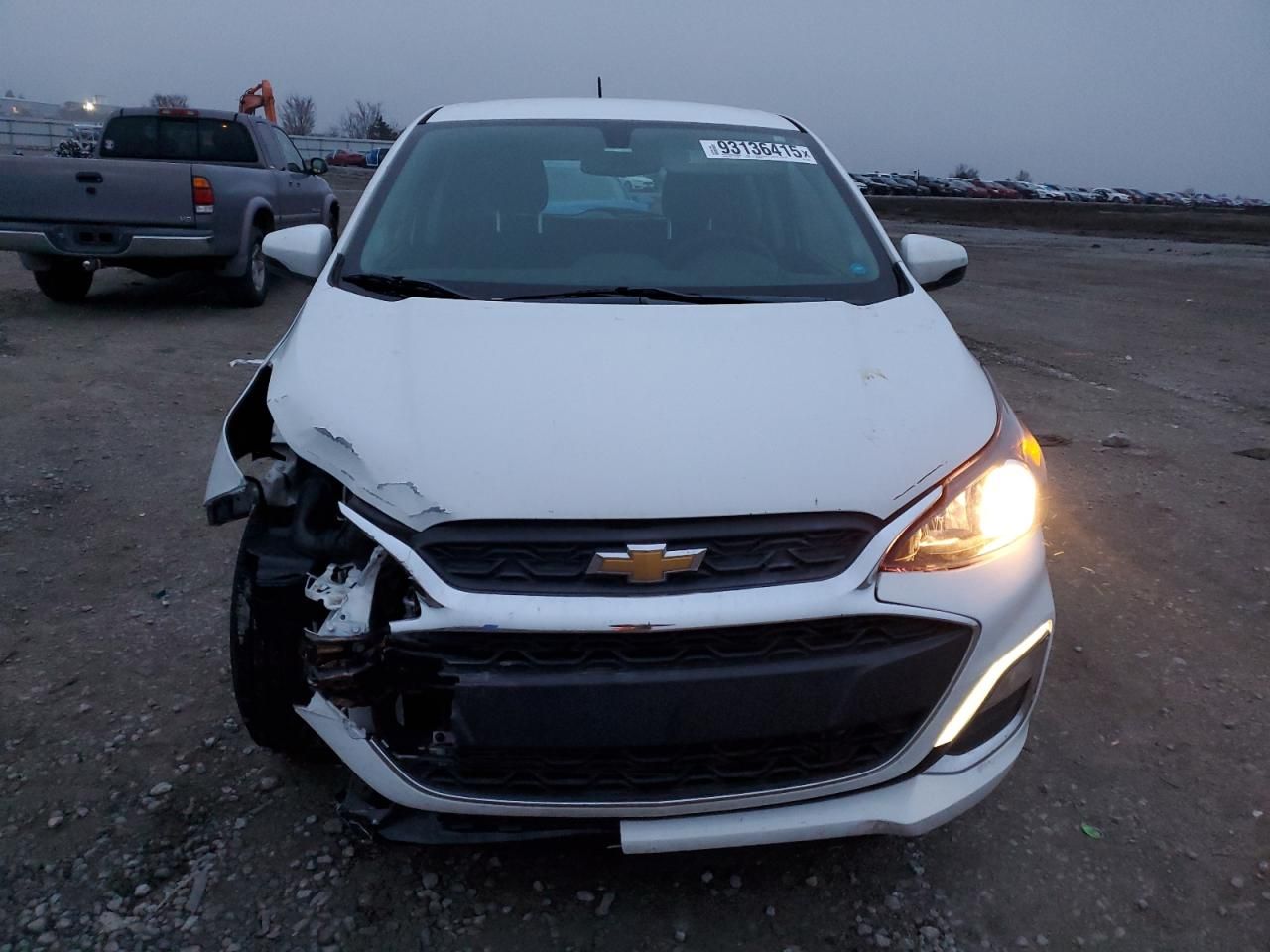 2020 Chevrolet Spark 1LT