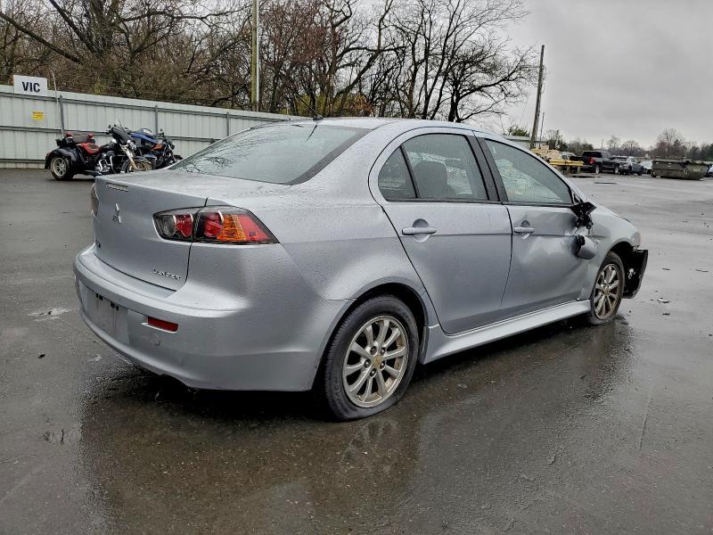 2014 Mitsubishi Lancer es
