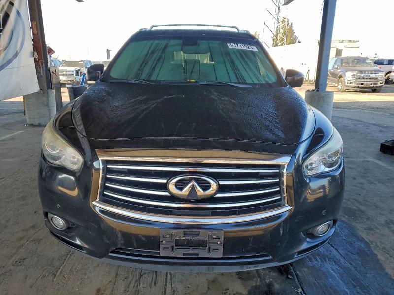 2014 Infiniti Qx60 Hybrid