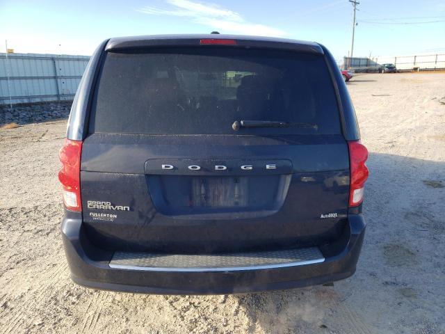 2014 Dodge Grand Caravan se