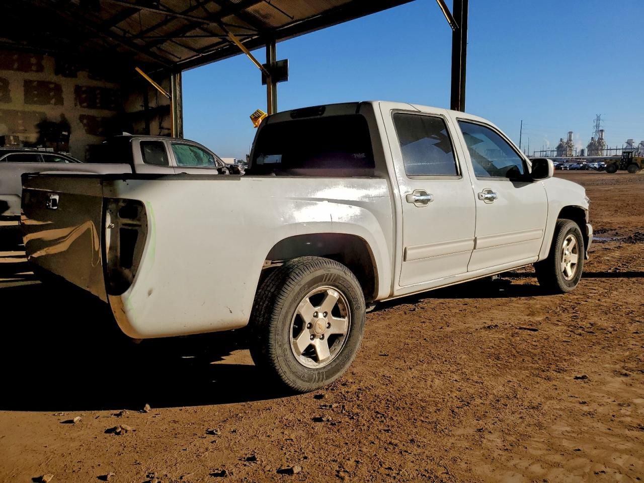 2012 Chevrolet Colorado lt