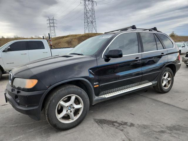 2002 BMW X5 3.0i