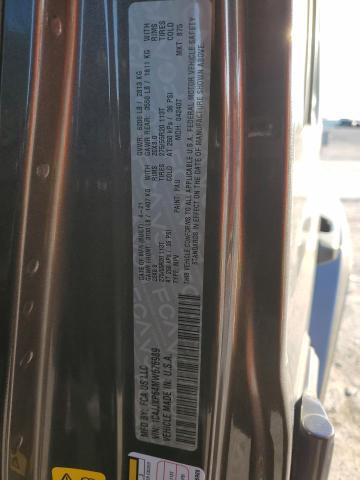 2021 Jeep Wrangler Unlimited Sahara 4XE