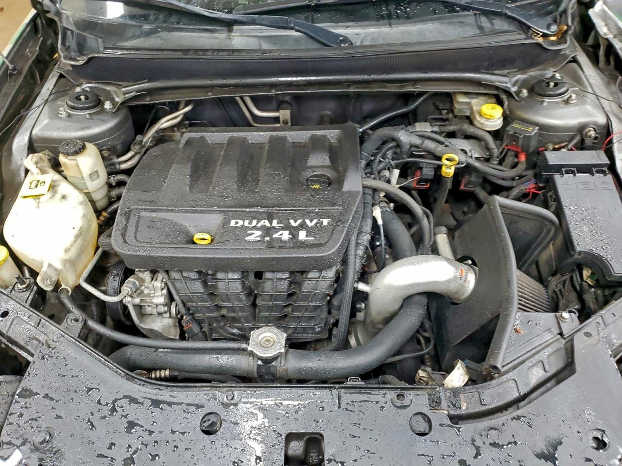 2012 Dodge Avenger sxt