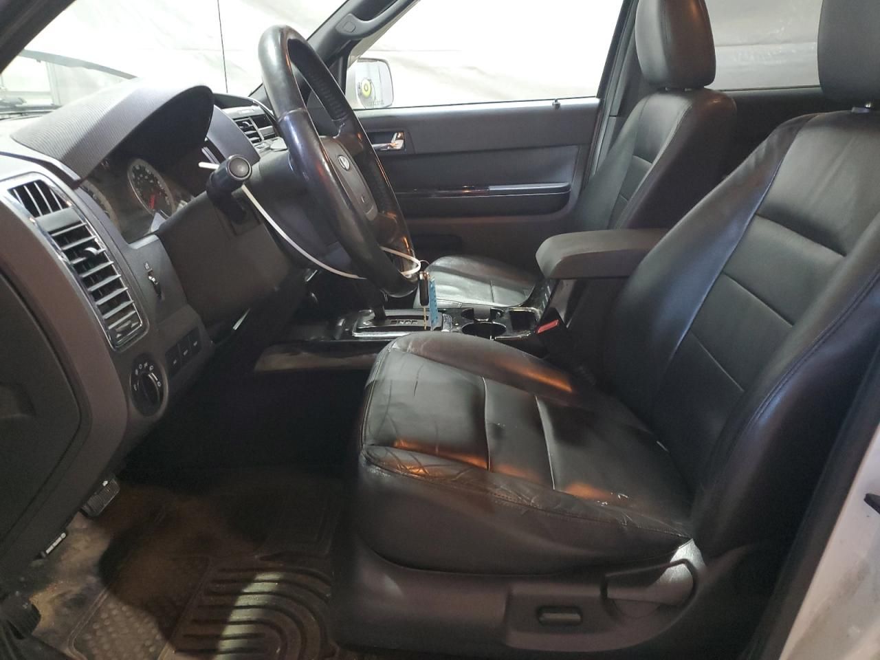 2009 Ford Escape Limited