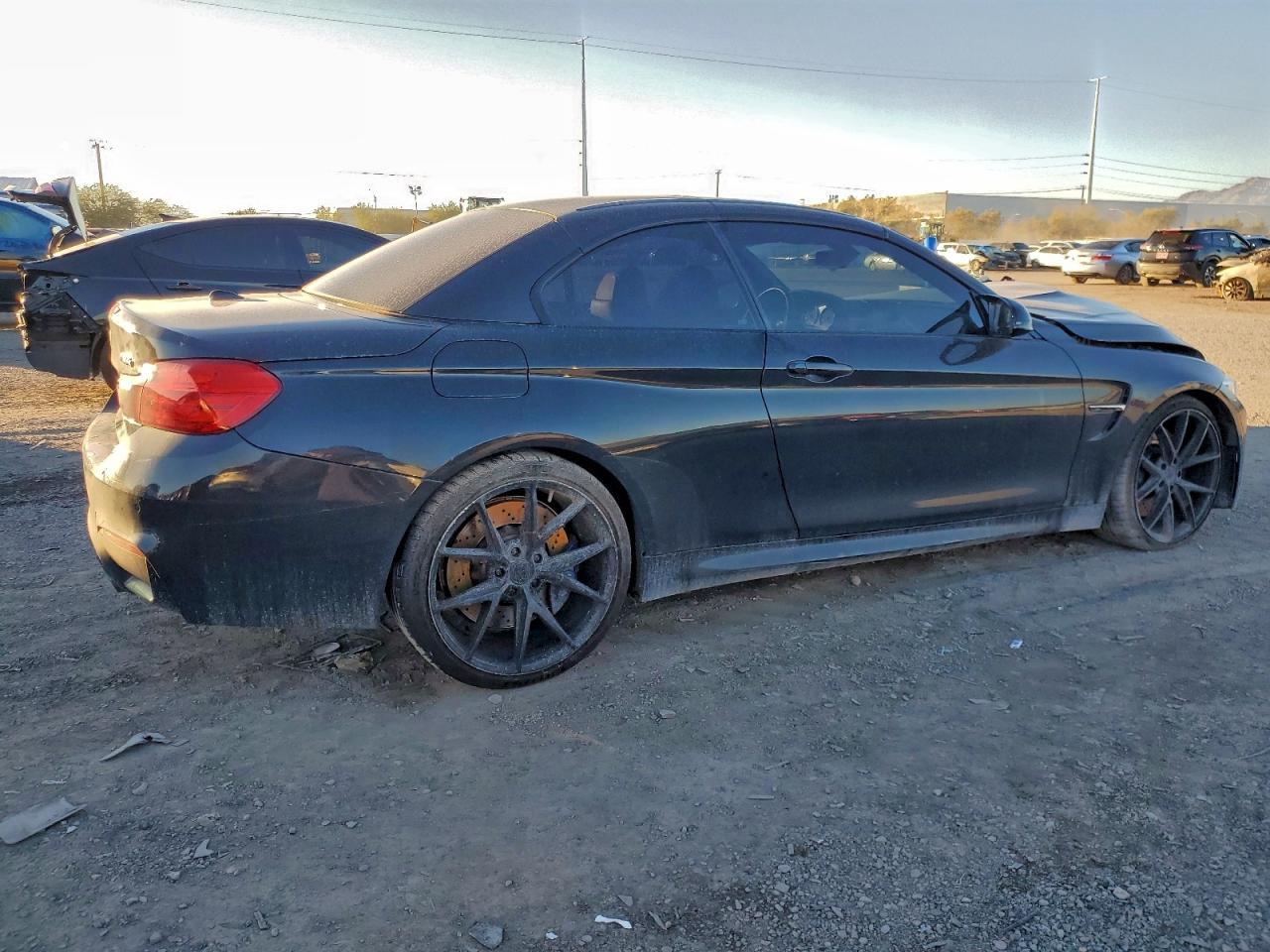 2015 BMW M4