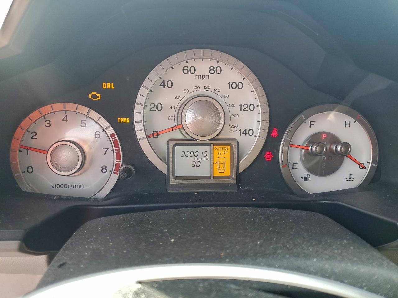 2011 Honda Pilot ex