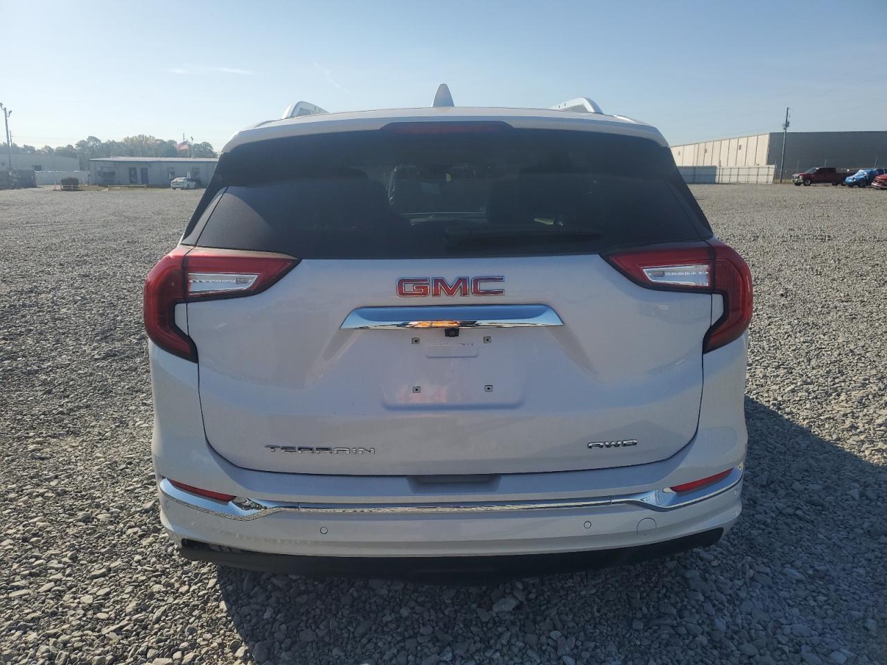 2024 GMC Terrain Denali