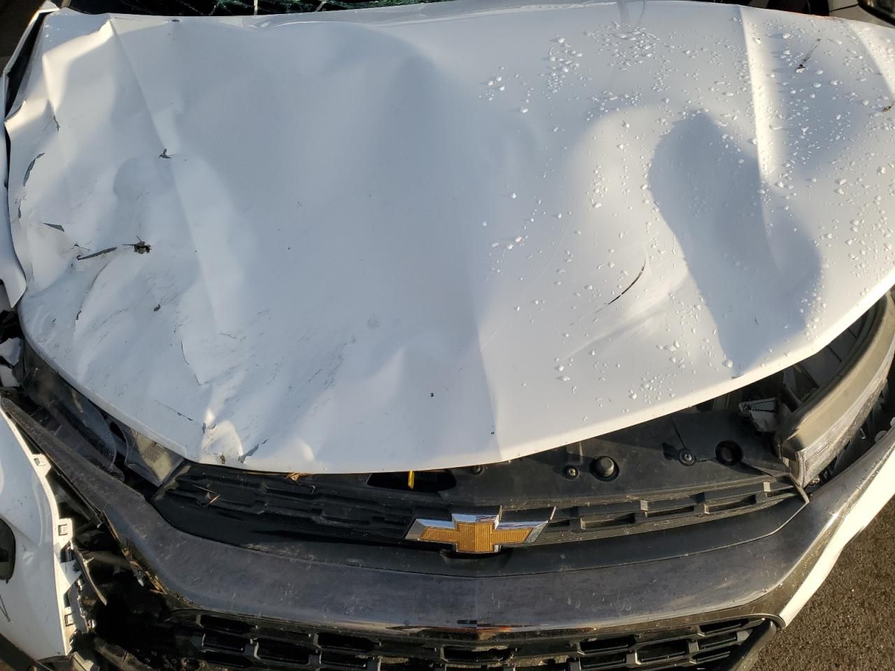 2021 Chevrolet Trailblazer Active