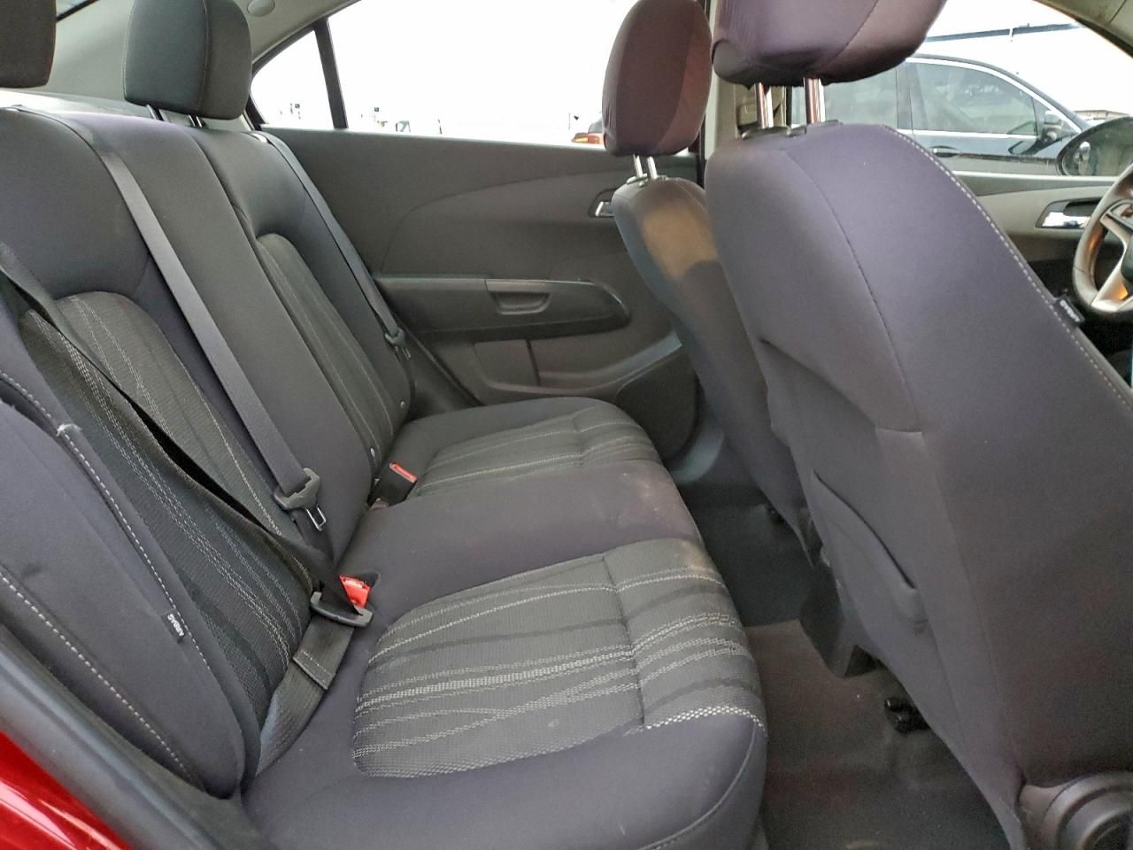 2013 Chevrolet Sonic lt