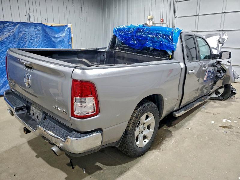 2022 Dodge Ram 1500 big Horn