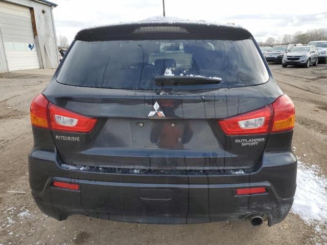2012 Mitsubishi Outlander Sport se