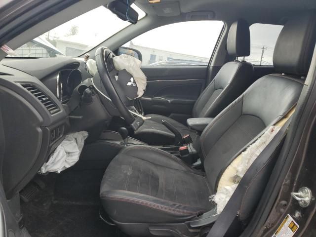 2022 Mitsubishi Outlander Sport es