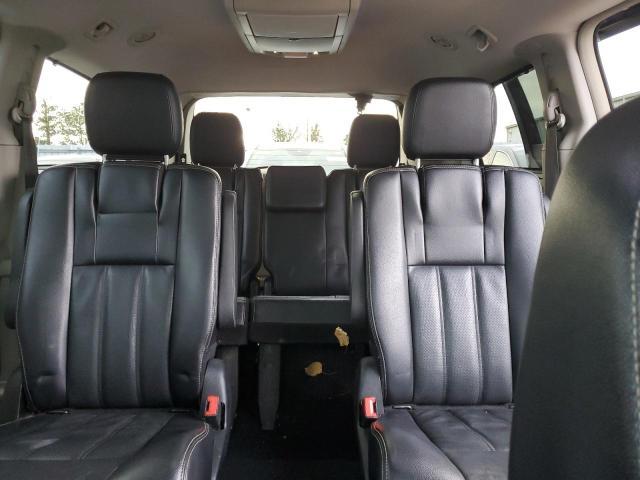 2015 Chrysler Town & Country Touring l