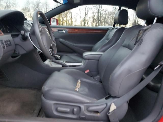 2008 Toyota Camry Solara se