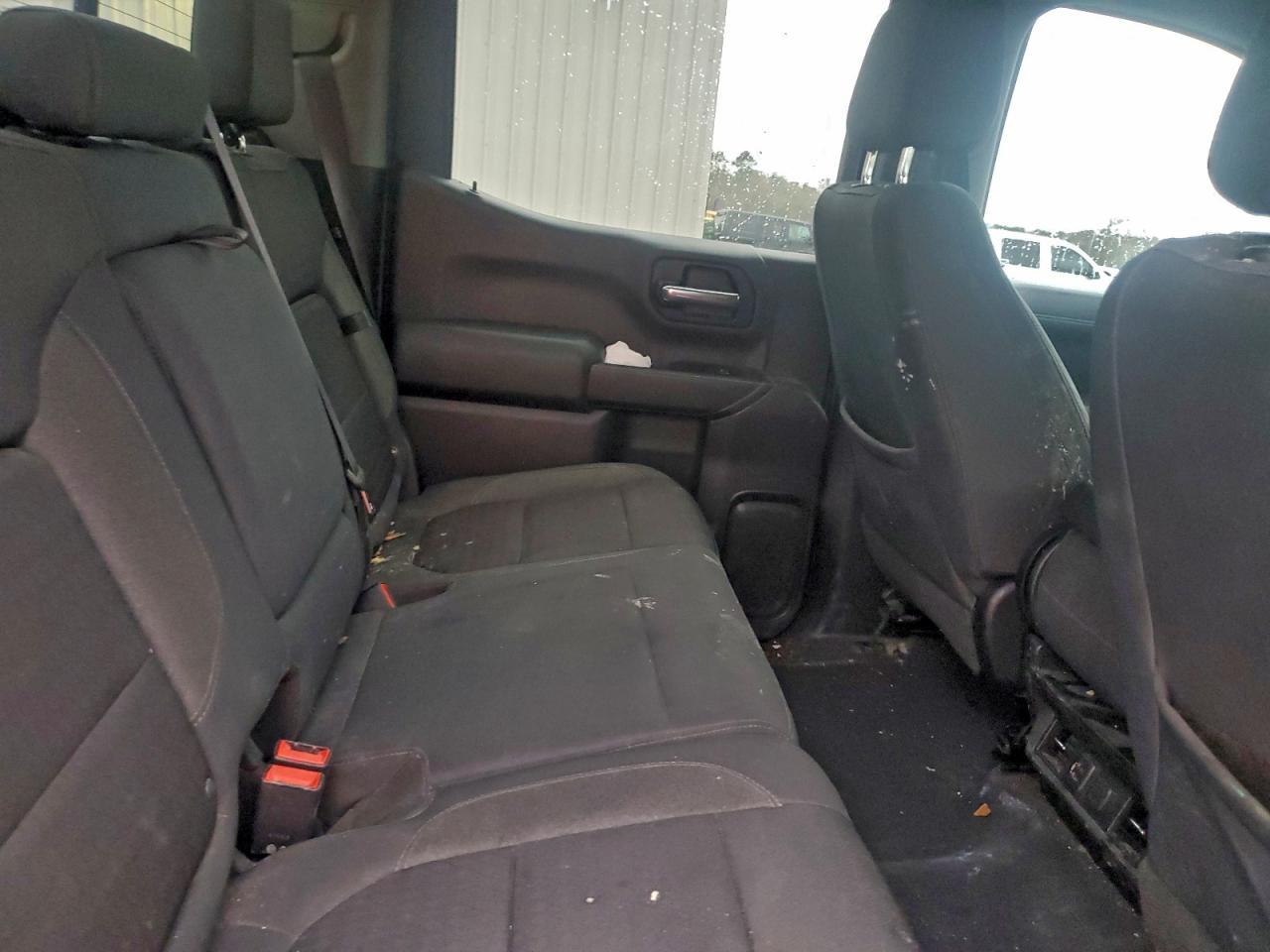 2019 Chevrolet Silverado C1500 lt