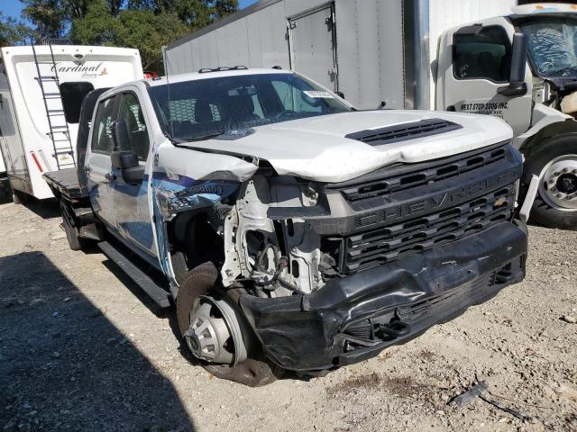 2022 Chevrolet Silverado Flatbed Truck