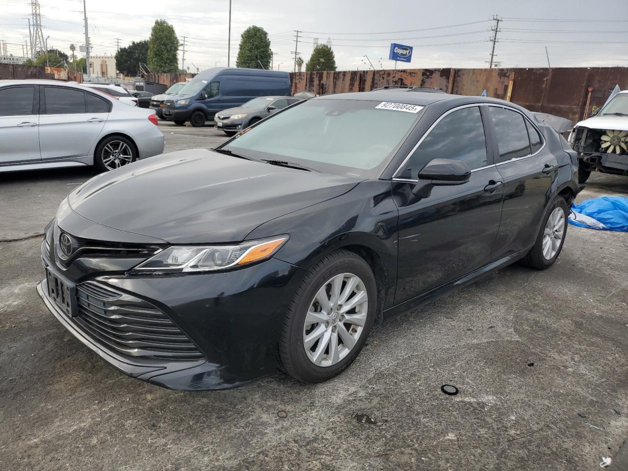 2018 Toyota Camry l
