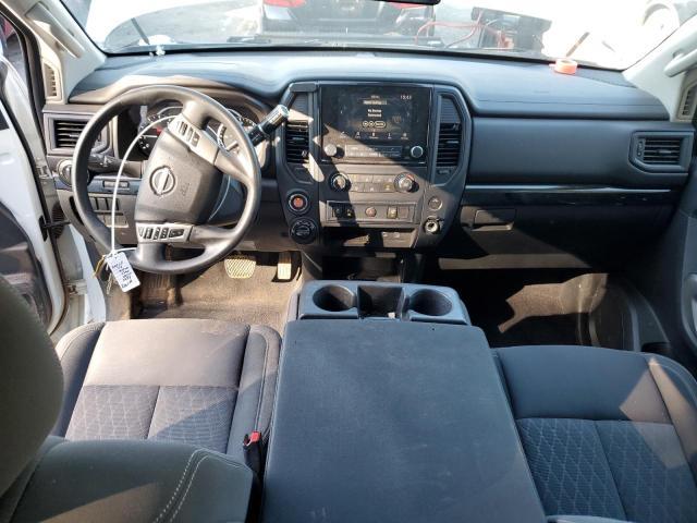 2023 Nissan Titan S