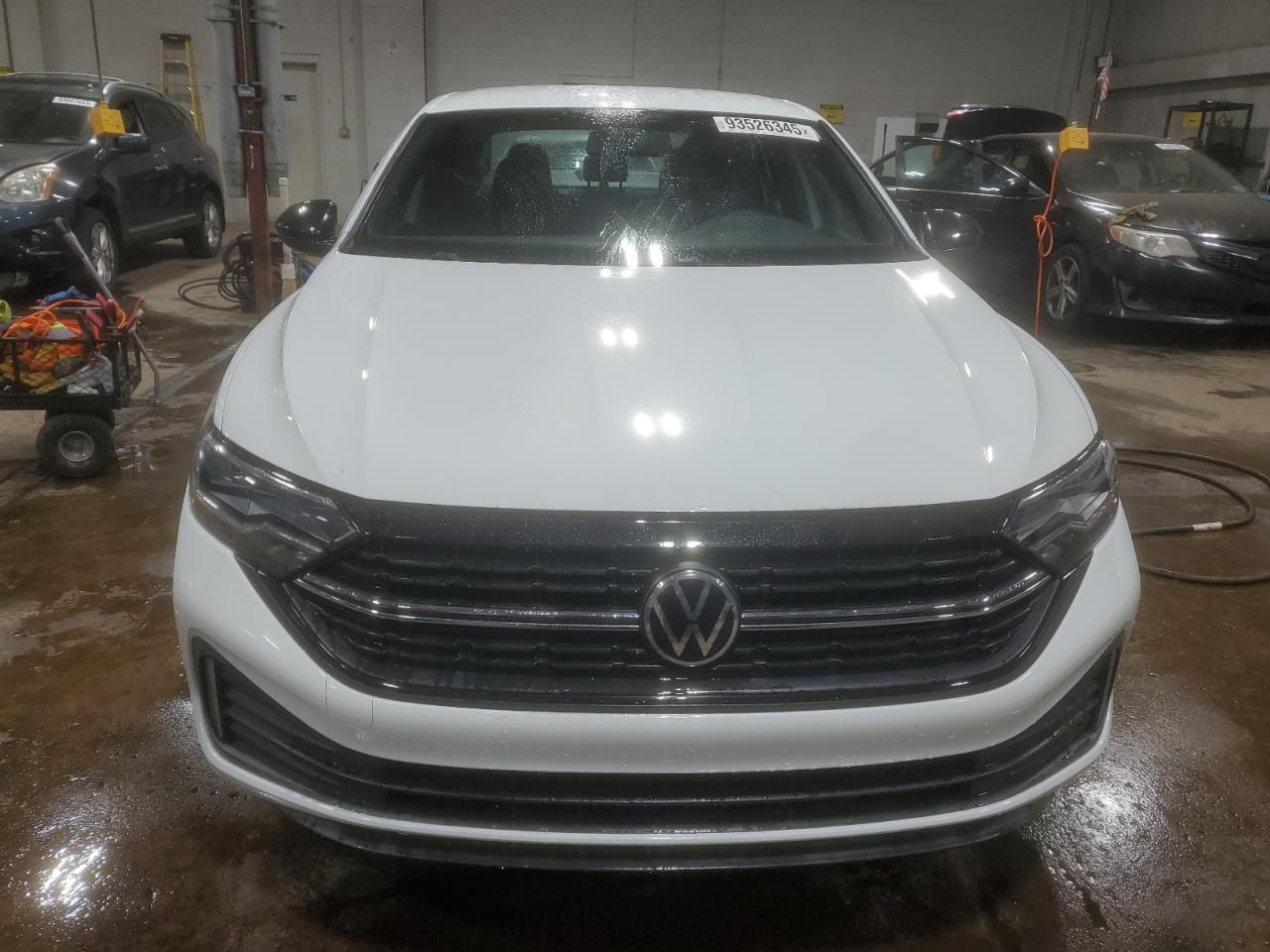 2022 Volkswagen Jetta Sport