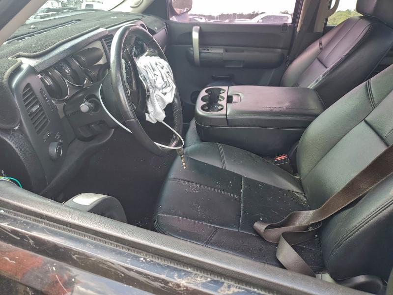 2009 Chevrolet Silverado C1500 LT
