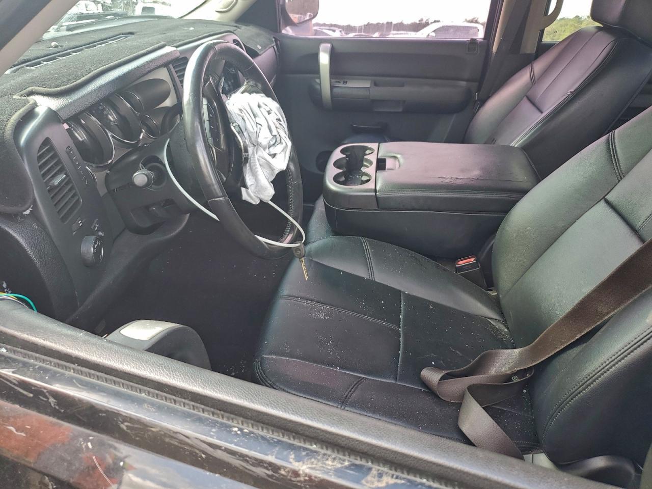 2009 Chevrolet Silverado C1500 LT