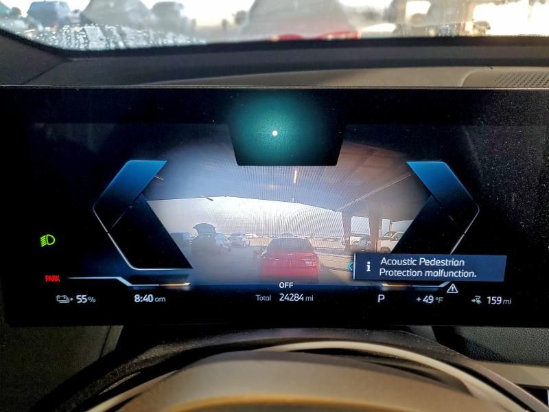 2024 BMW Ix Xdrive50