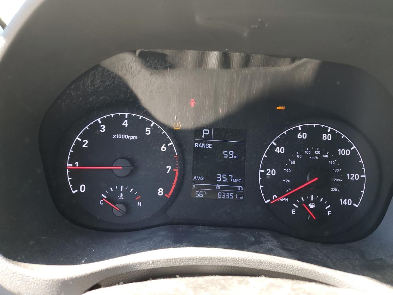 2021 Hyundai Accent se