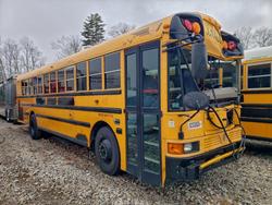 Salvage cars for sale from Copart West Warren, MA: 2013 Ic Corporation RE Series School-School Bus
