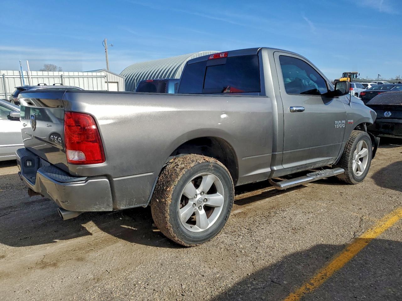 2013 Dodge Ram 1500 st