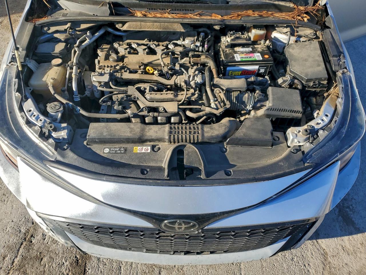2019 Toyota Corolla se