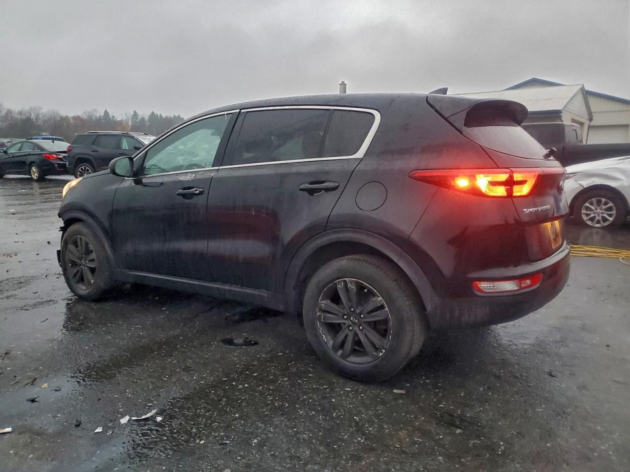 2019 KIA Sportage lx