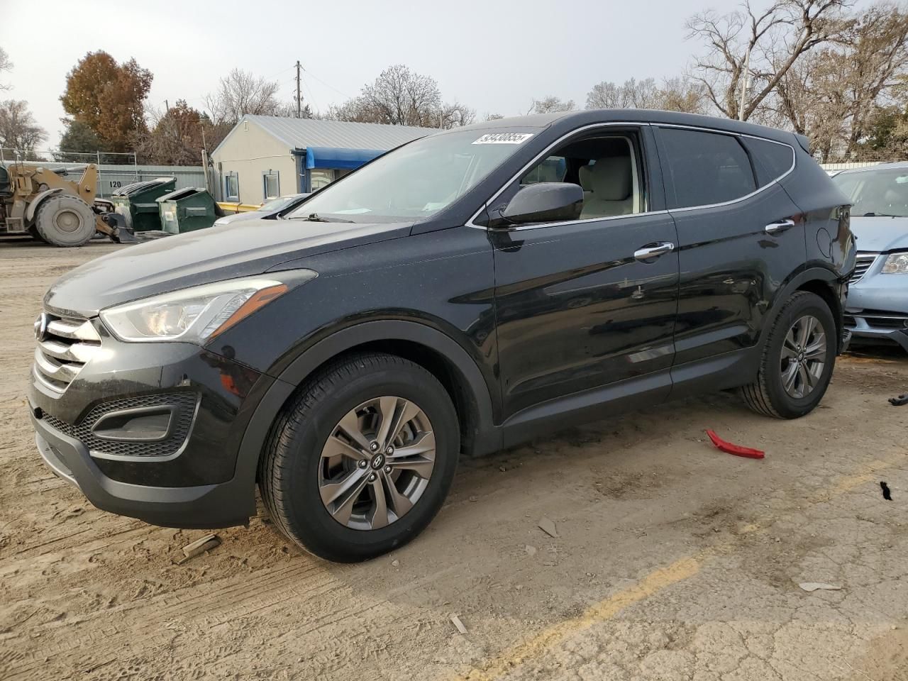 2016 Hyundai Santa fe Sport