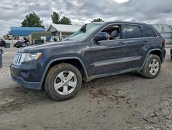 Jeep salvage cars for sale: 2011 Jeep Grand Cherokee Laredo