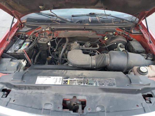 2002 Ford F150 Supercrew