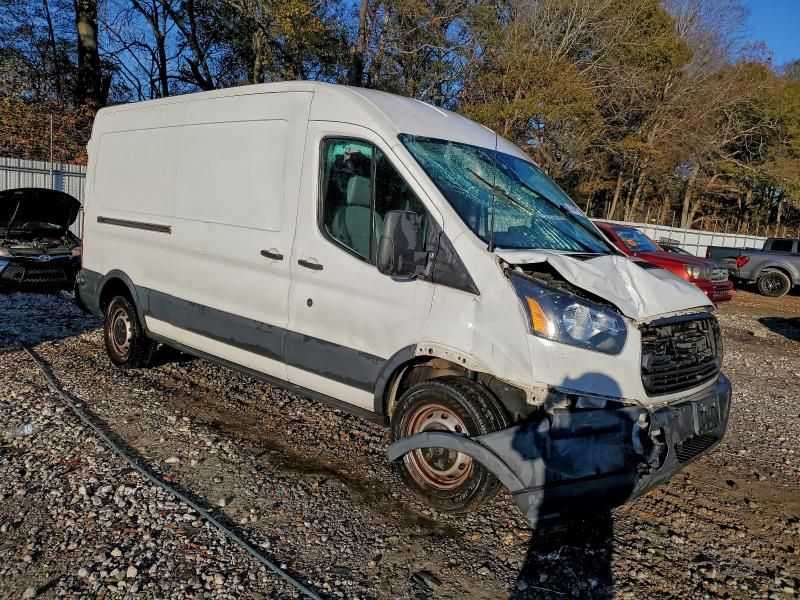 2018 Ford Transit T-250